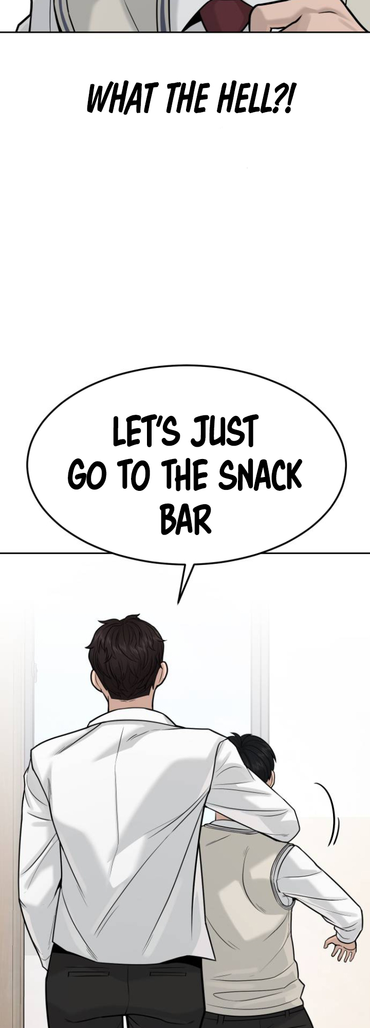 Read QUESTISM EN Manga Online