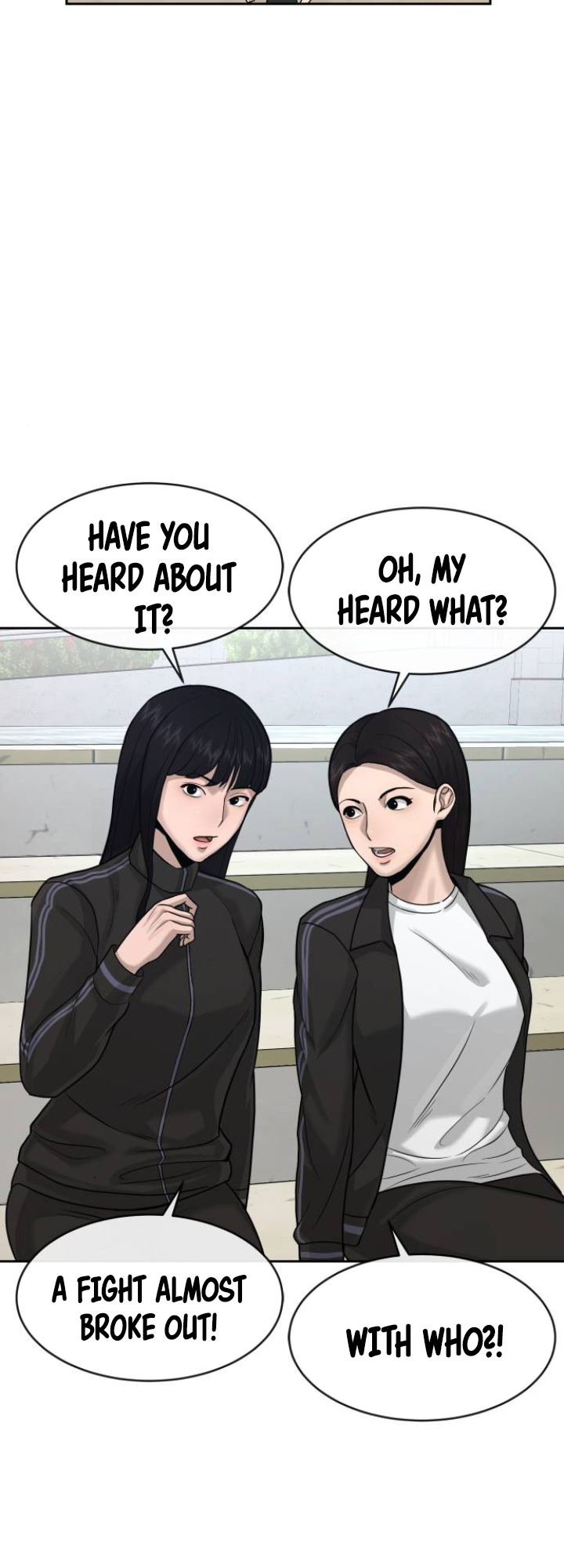 Read QUESTISM EN Manga Online