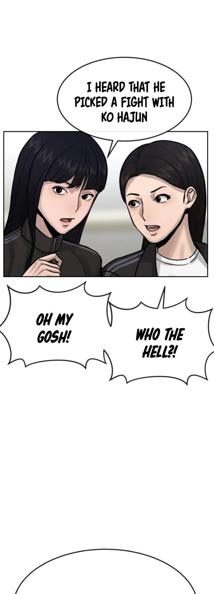 Read QUESTISM EN Manga Online