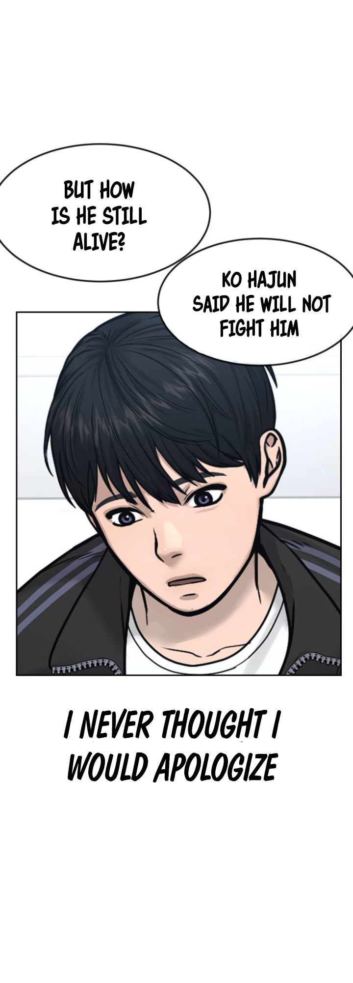 Read QUESTISM EN Manga Online