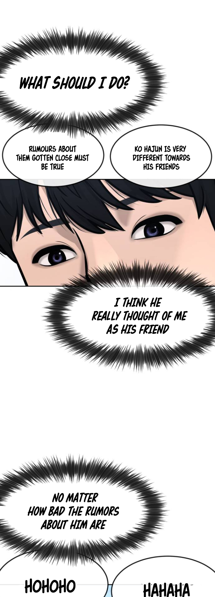 Read QUESTISM EN Manga Online