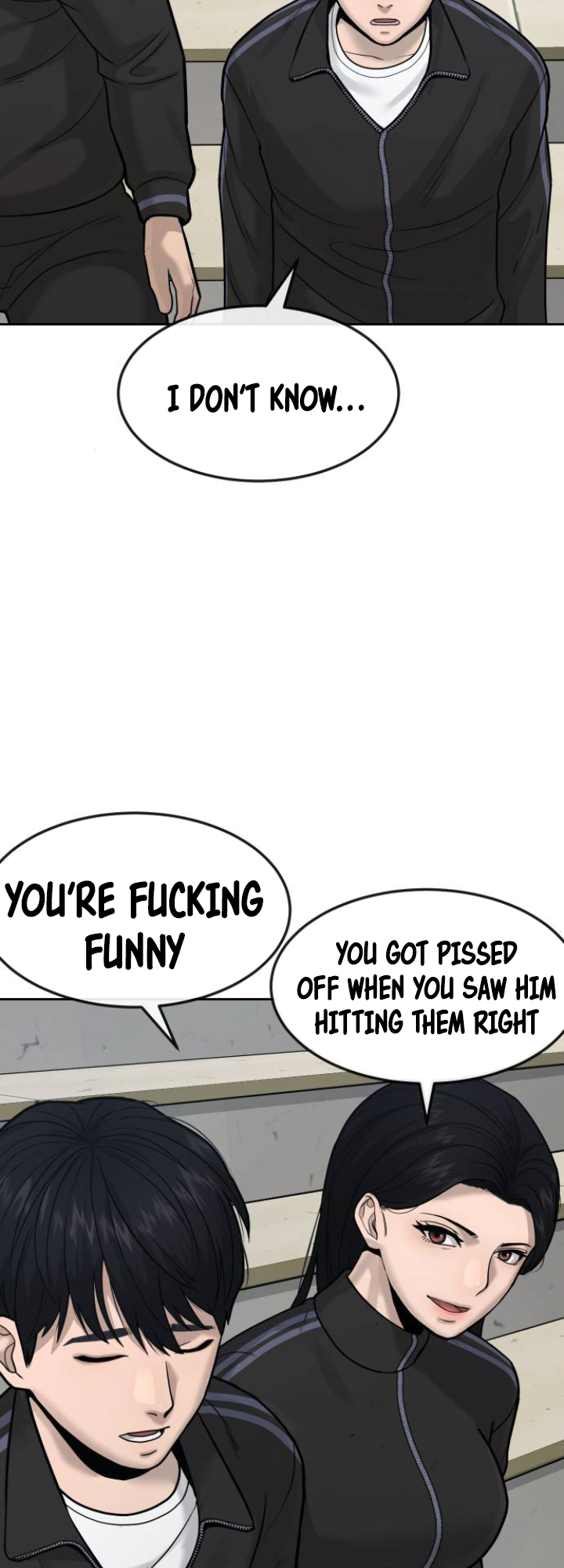 Read QUESTISM EN Manga Online