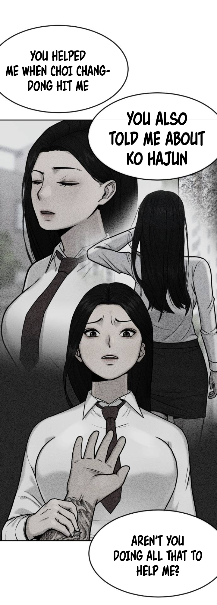 Read QUESTISM EN Manga Online