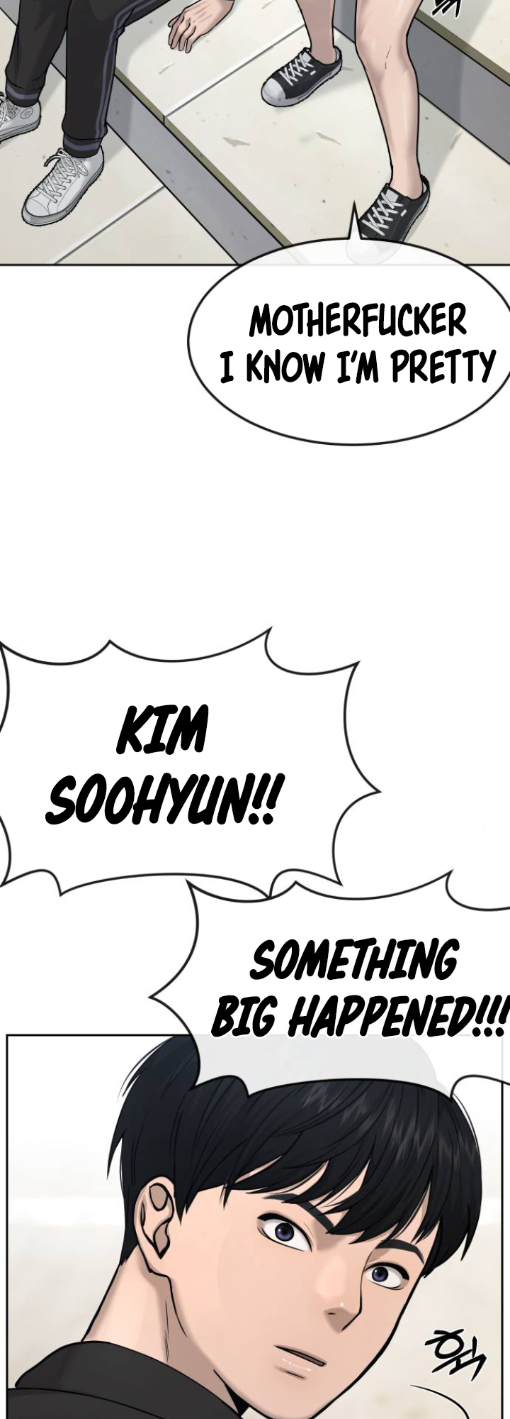 Read QUESTISM EN Manga Online