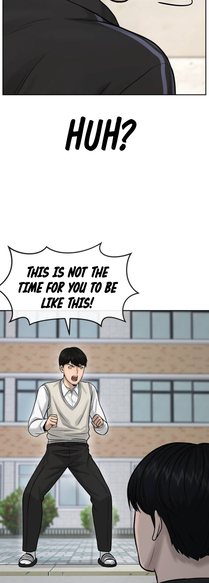 Read QUESTISM EN Manga Online