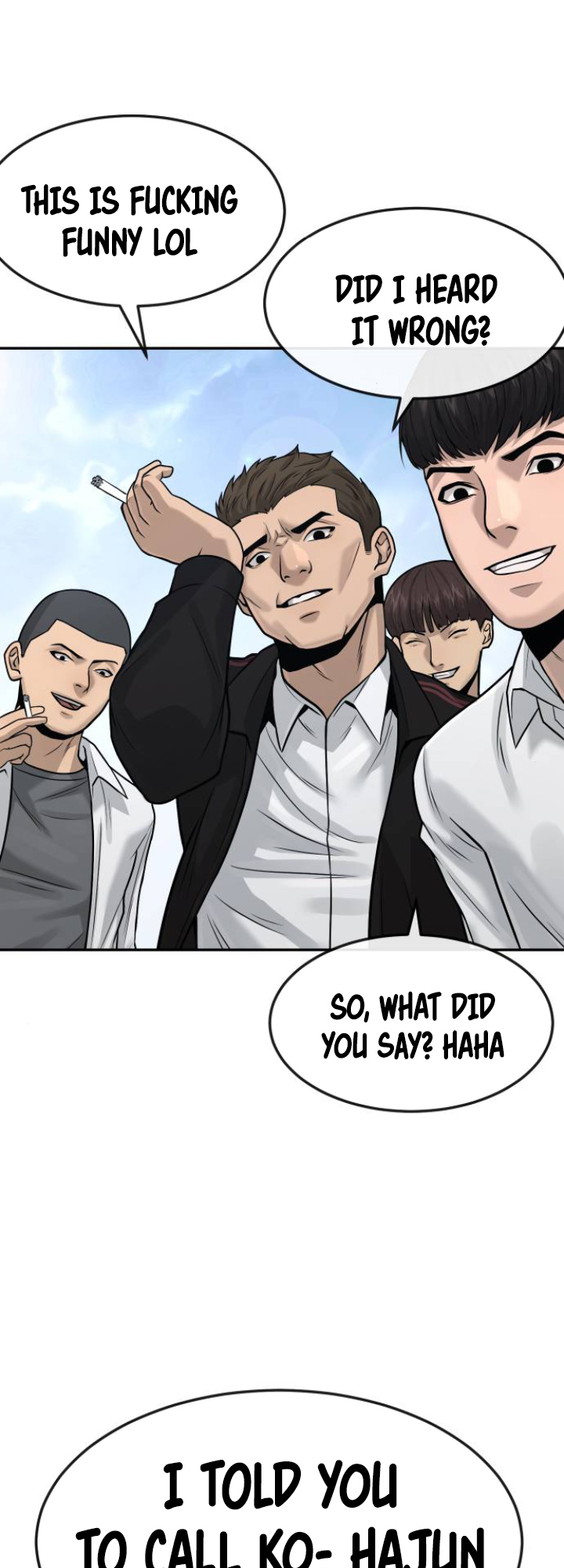 Read QUESTISM EN Manga Online