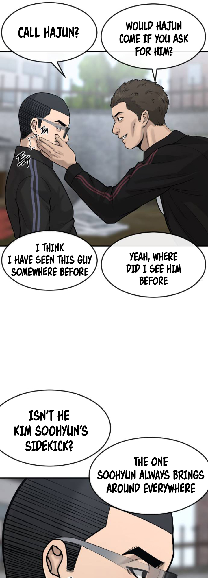 Read QUESTISM EN Manga Online