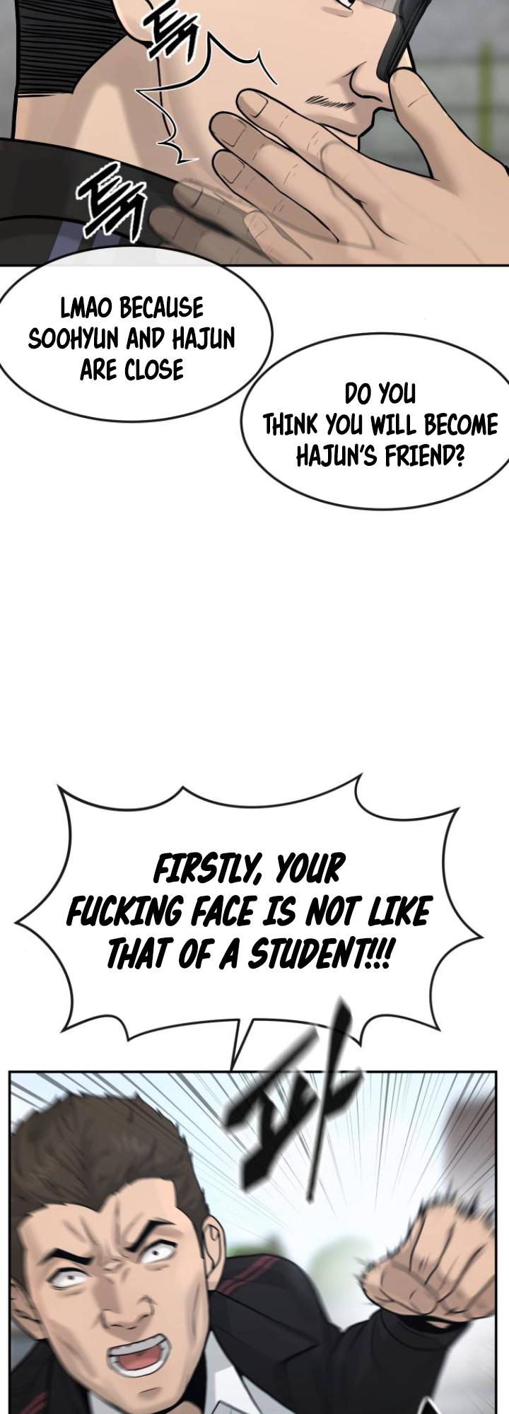 Read QUESTISM EN Manga Online