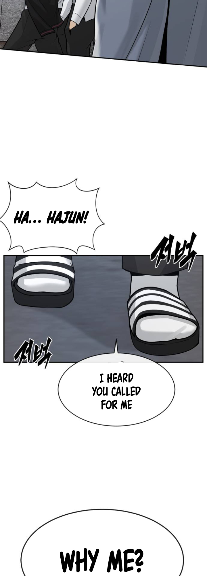 Read QUESTISM EN Manga Online