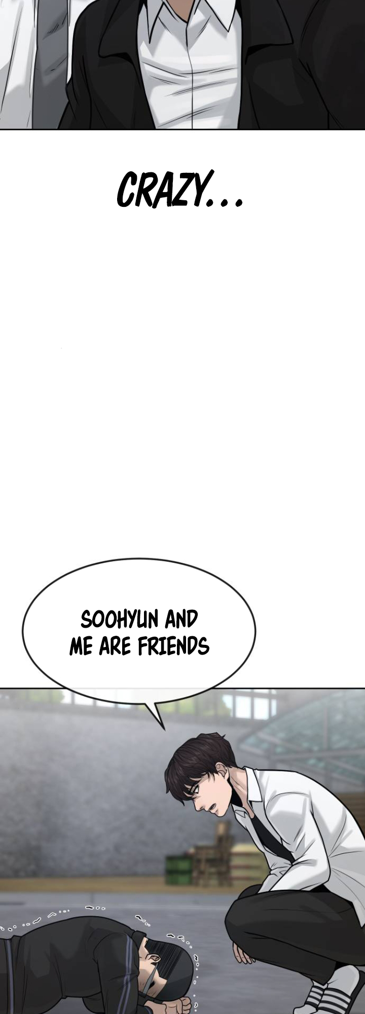 Read QUESTISM EN Manga Online