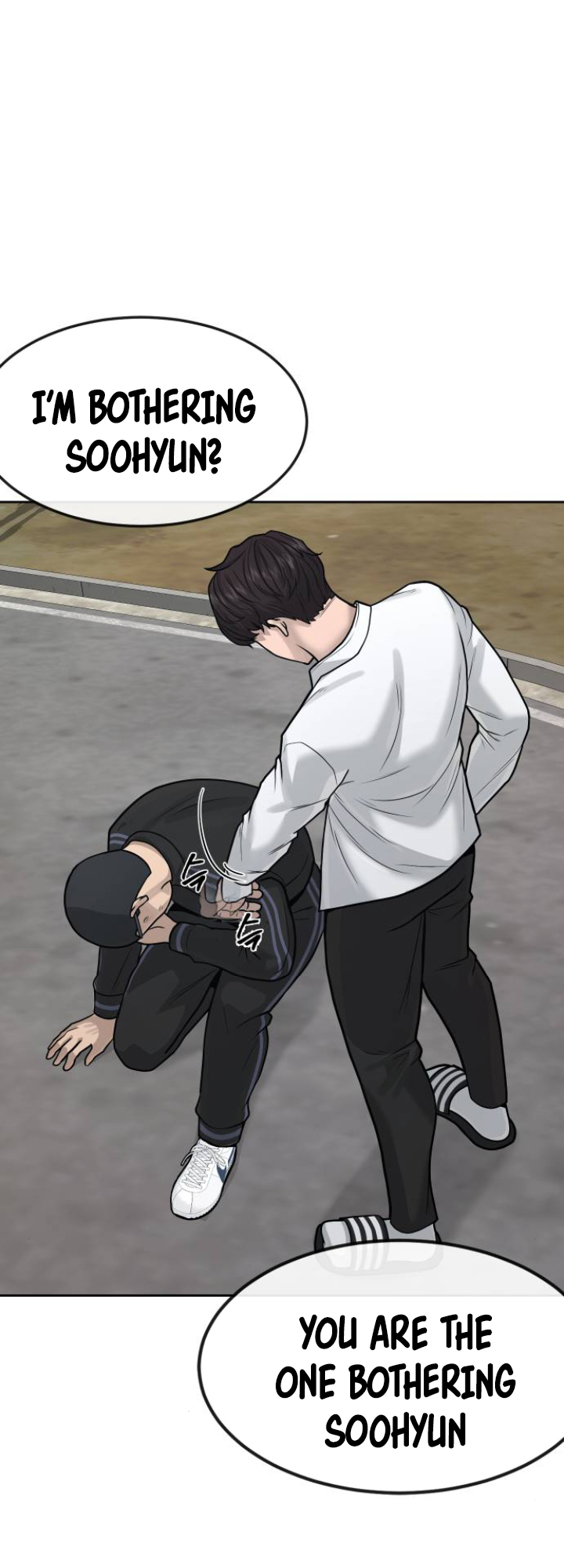 Read QUESTISM EN Manga Online