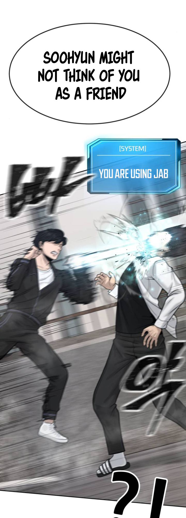 Read QUESTISM EN Manga Online