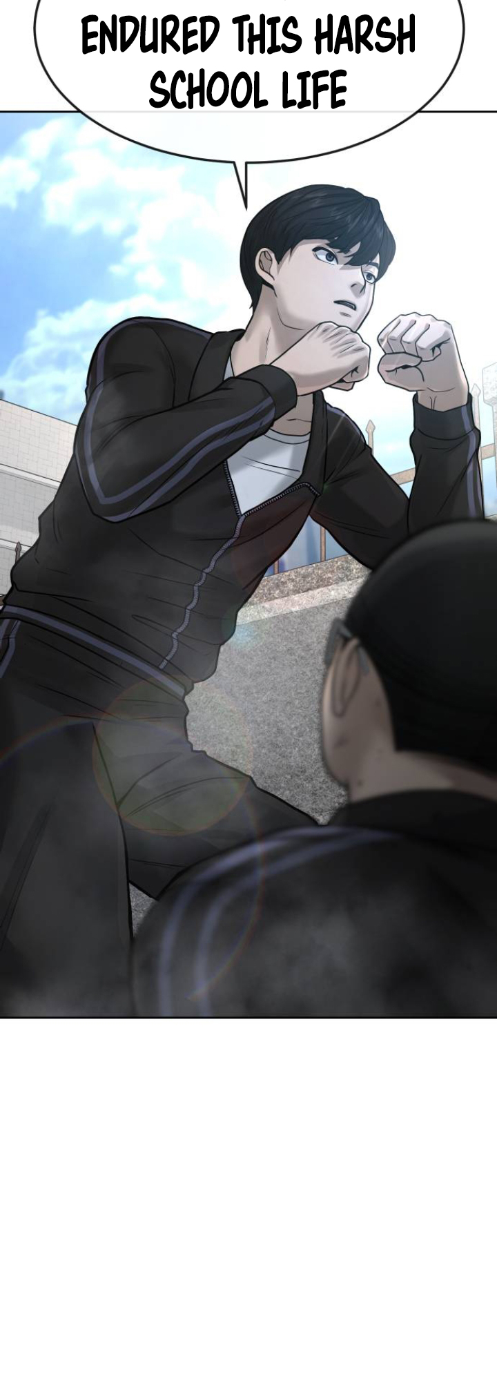 Read QUESTISM EN Manga Online