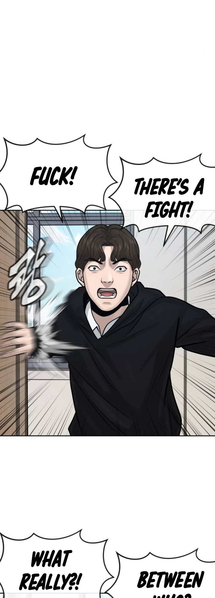 Read QUESTISM EN Manga Online