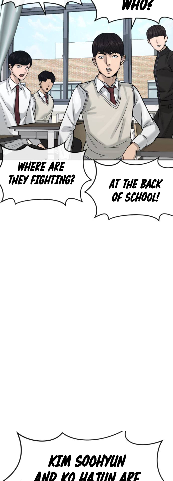 Read QUESTISM EN Manga Online