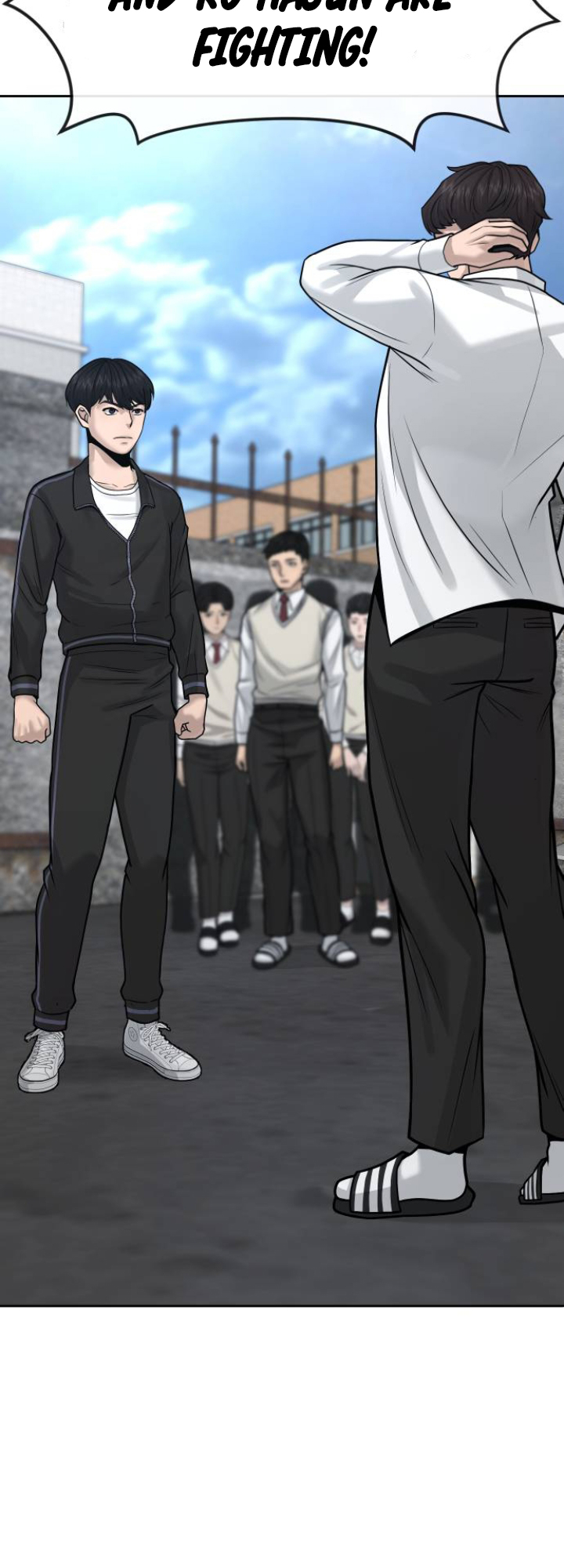 Read QUESTISM EN Manga Online