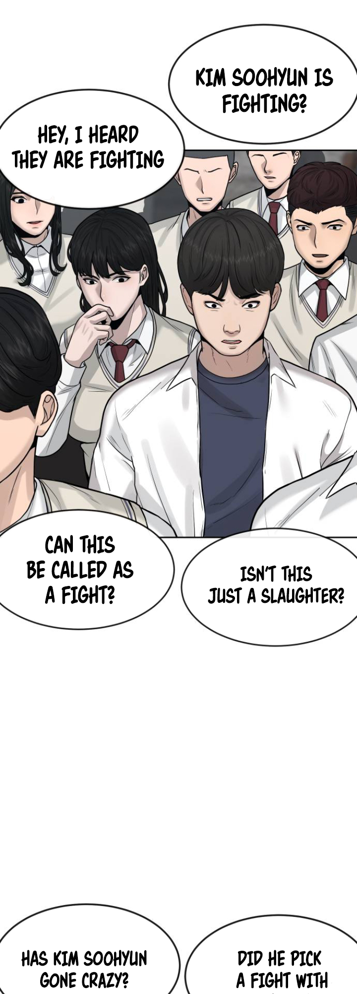 Read QUESTISM EN Manga Online