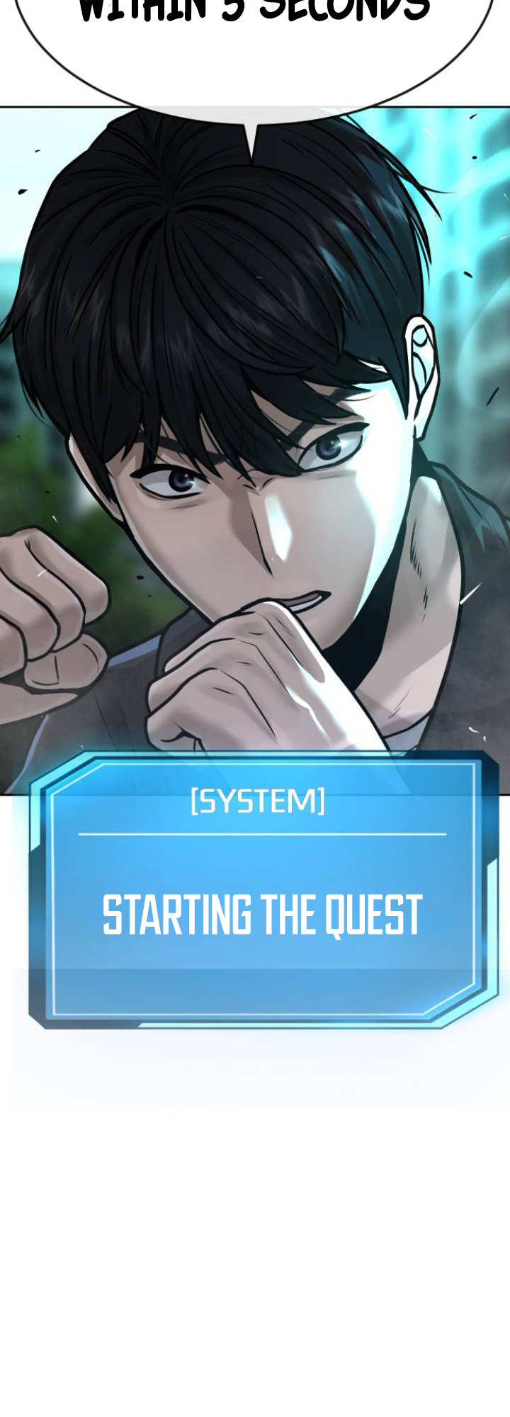 Read QUESTISM EN Manga Online