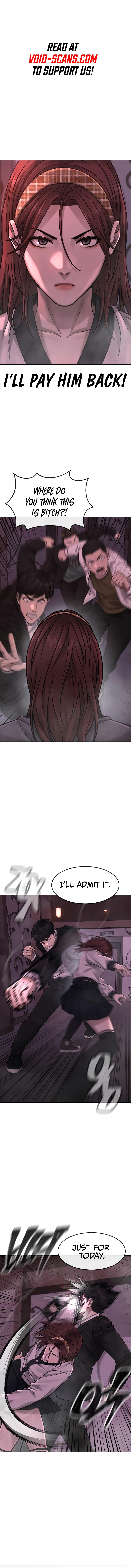 Read QUESTISM EN Manga Online