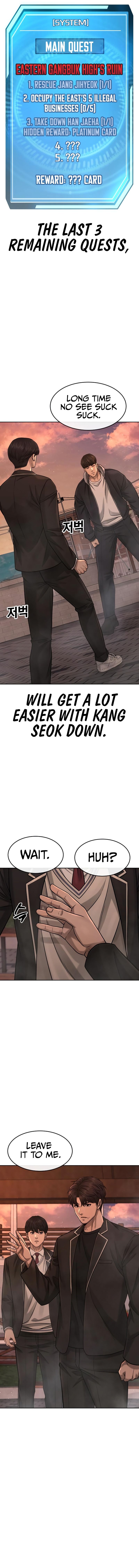 Read QUESTISM EN Manga Online