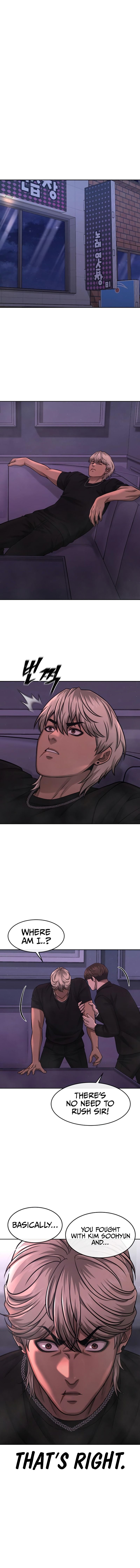 Read QUESTISM EN Manga Online