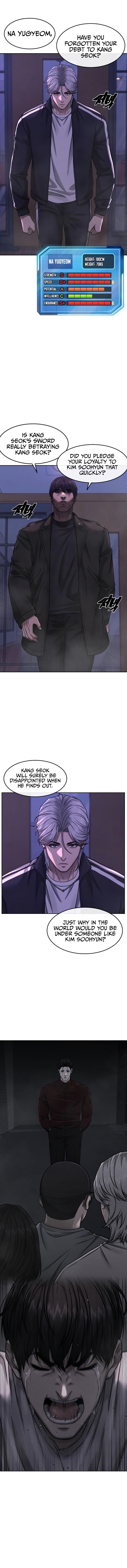 Read QUESTISM EN Manga Online