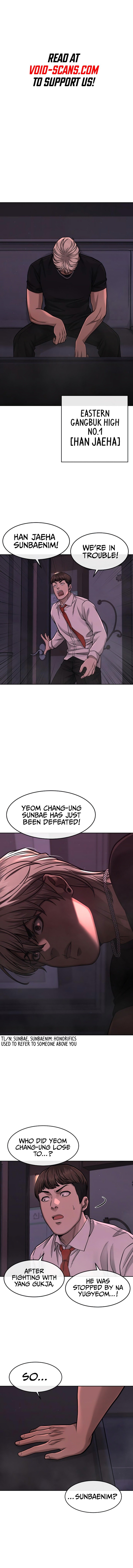 Read QUESTISM EN Manga Online