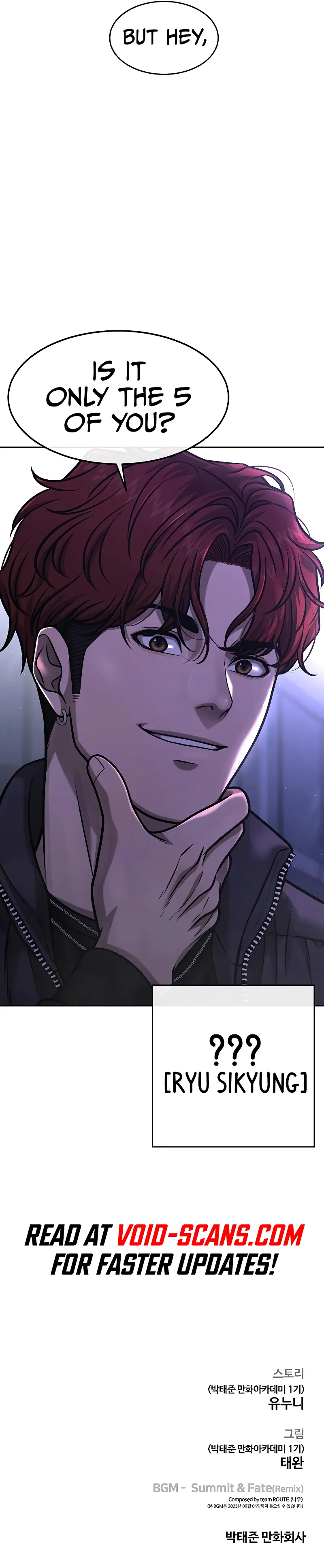 Read QUESTISM EN Manga Online
