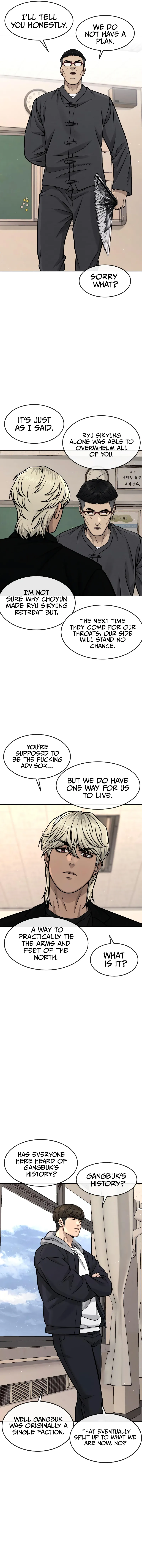 Read QUESTISM EN Manga Online