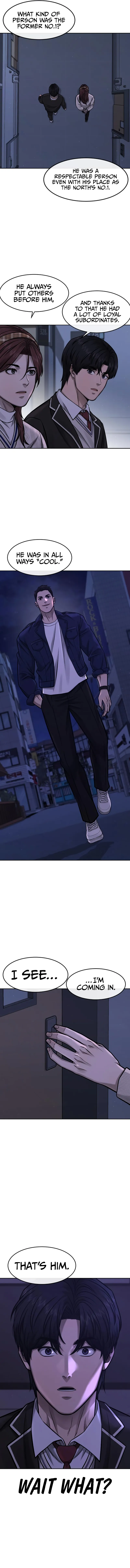 Read QUESTISM EN Manga Online