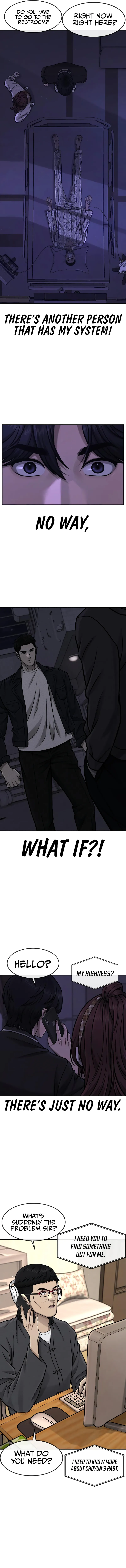 Read QUESTISM EN Manga Online