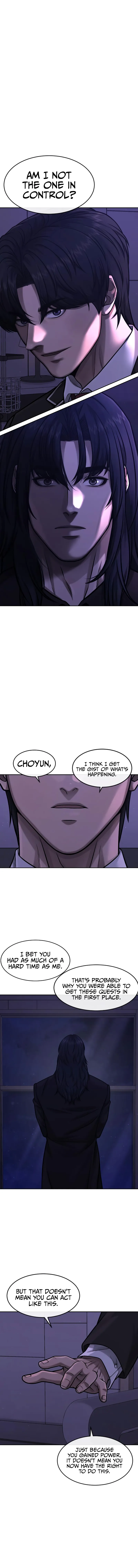 Read QUESTISM EN Manga Online