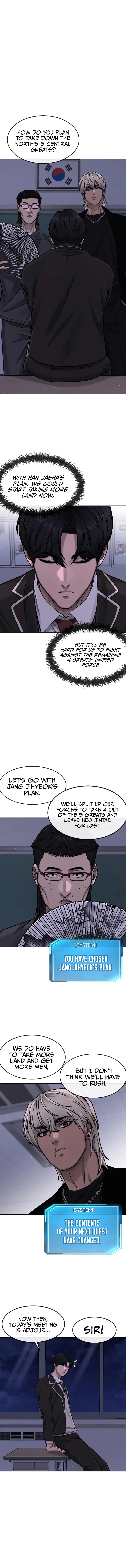 Read QUESTISM EN Manga Online