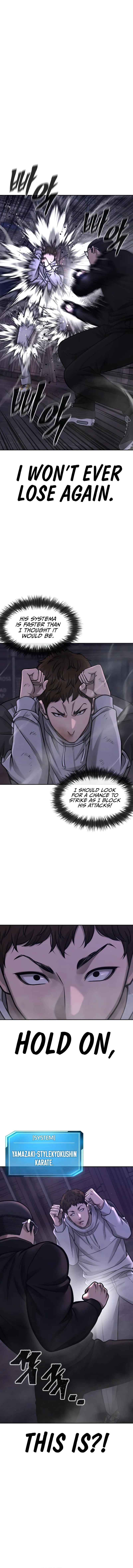 Read QUESTISM EN Manga Online