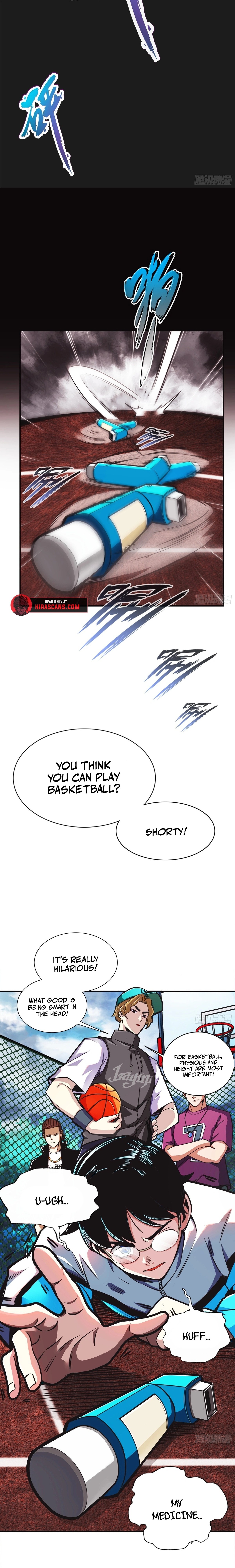 Read Rapid Mana Recovery EN Manga Online