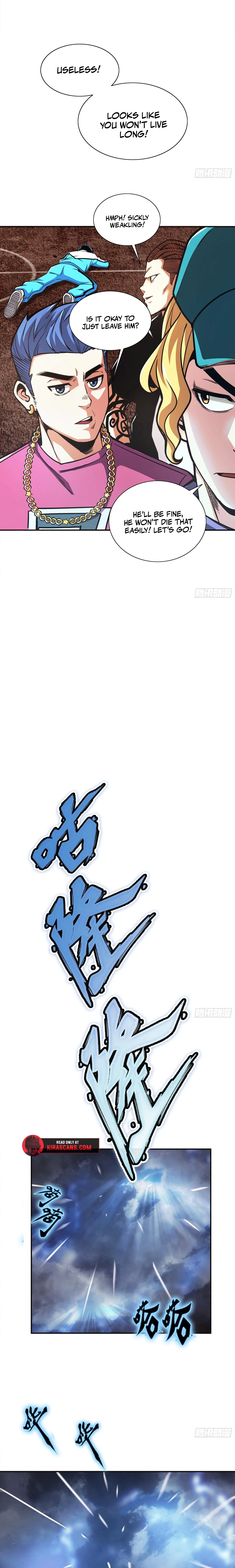 Read Rapid Mana Recovery EN Manga Online