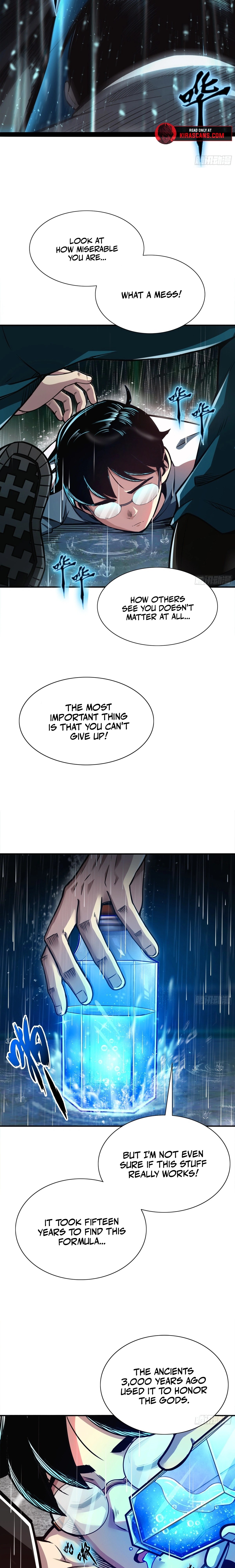 Read Rapid Mana Recovery EN Manga Online