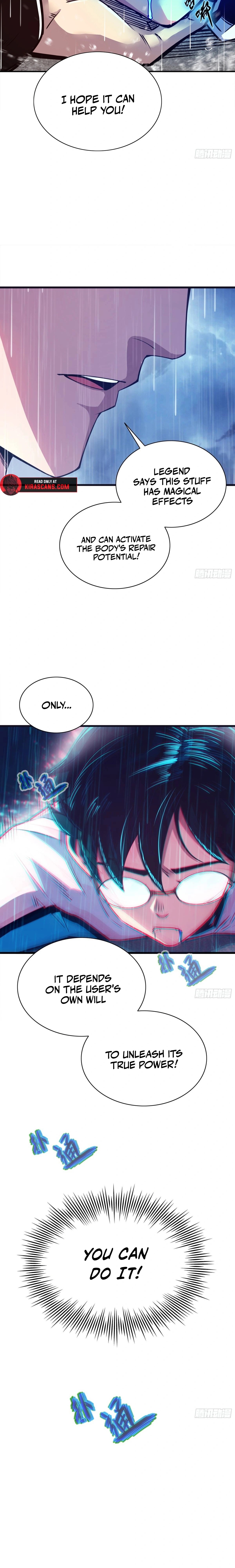 Read Rapid Mana Recovery EN Manga Online