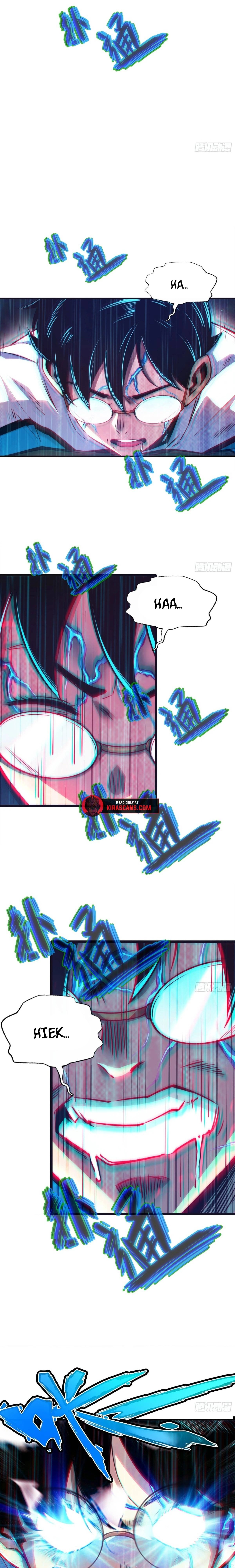 Read Rapid Mana Recovery EN Manga Online