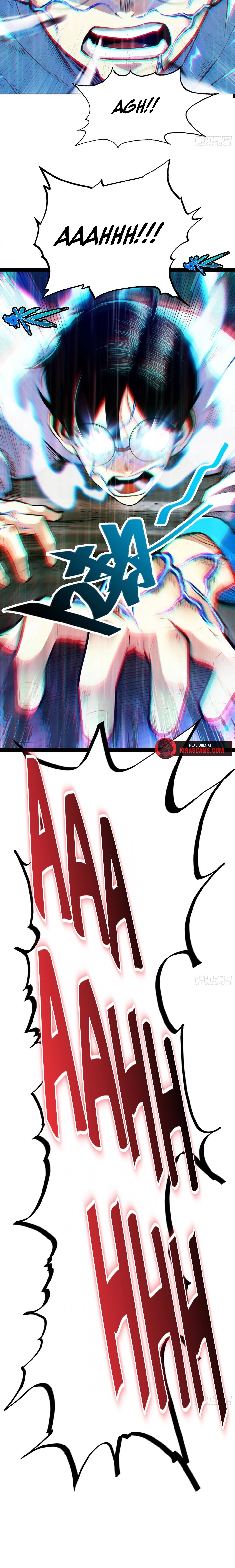 Read Rapid Mana Recovery EN Manga Online