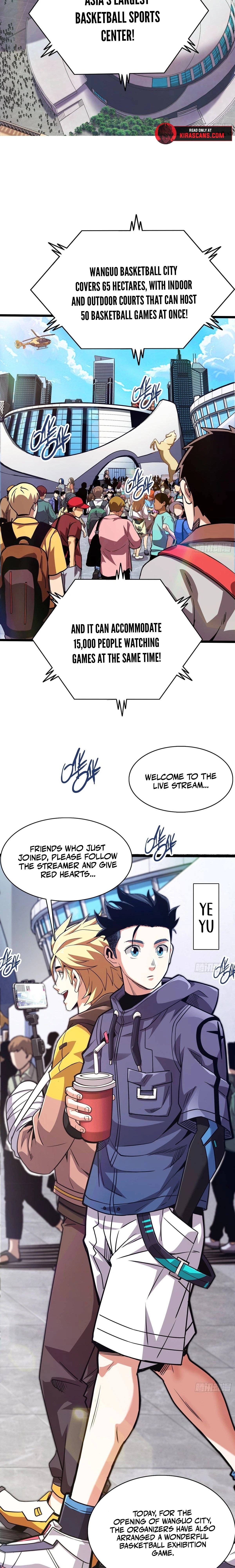 Read Rapid Mana Recovery EN Manga Online