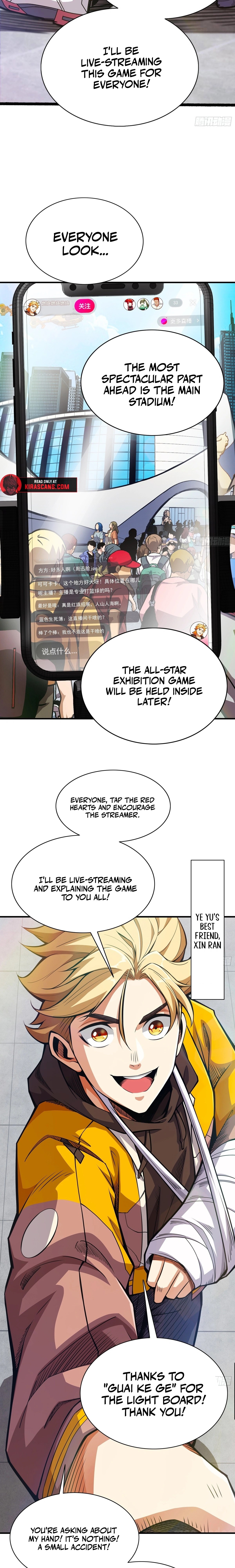 Read Rapid Mana Recovery EN Manga Online