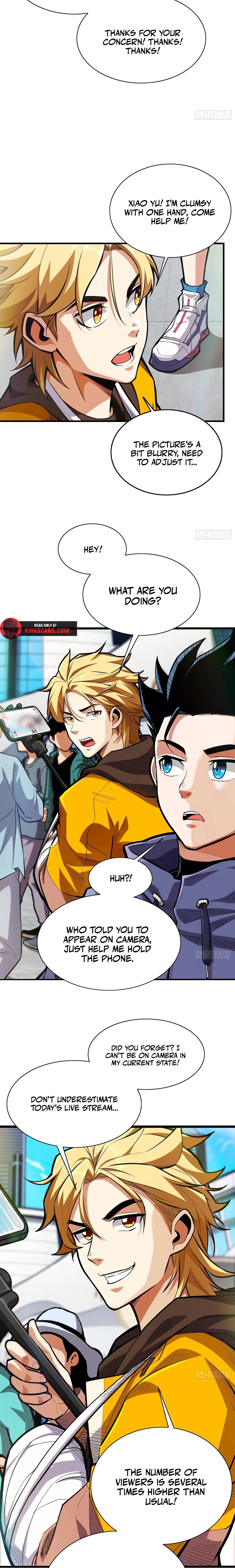 Read Rapid Mana Recovery EN Manga Online