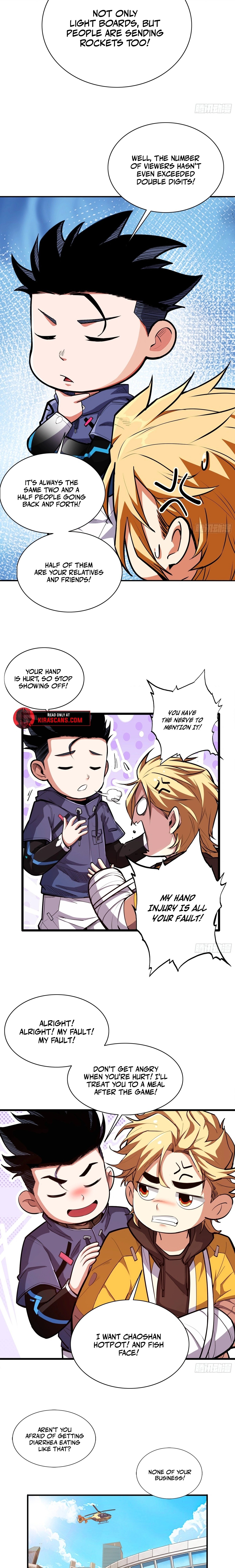 Read Rapid Mana Recovery EN Manga Online