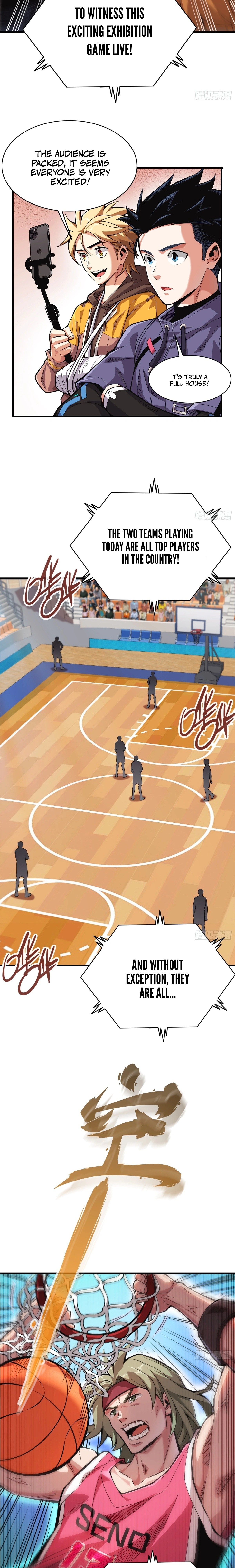 Read Rapid Mana Recovery EN Manga Online