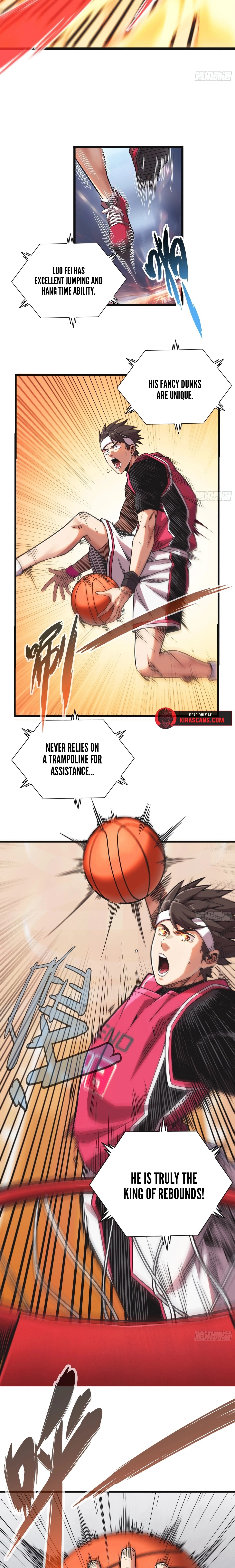 Read Rapid Mana Recovery EN Manga Online