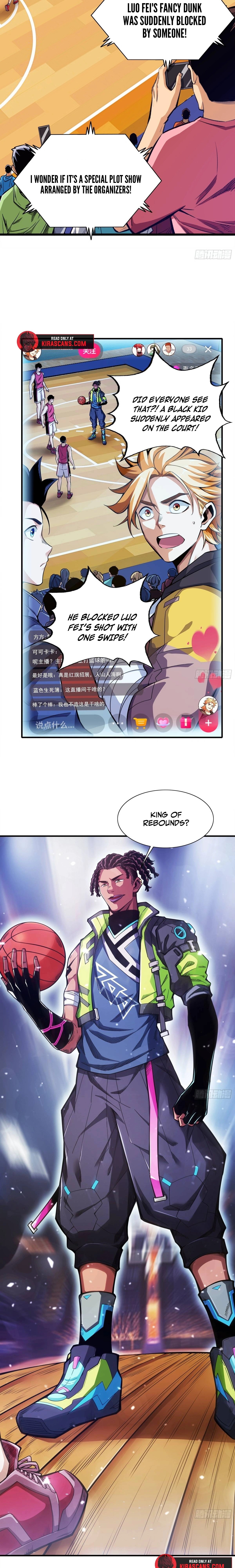 Read Rapid Mana Recovery EN Manga Online