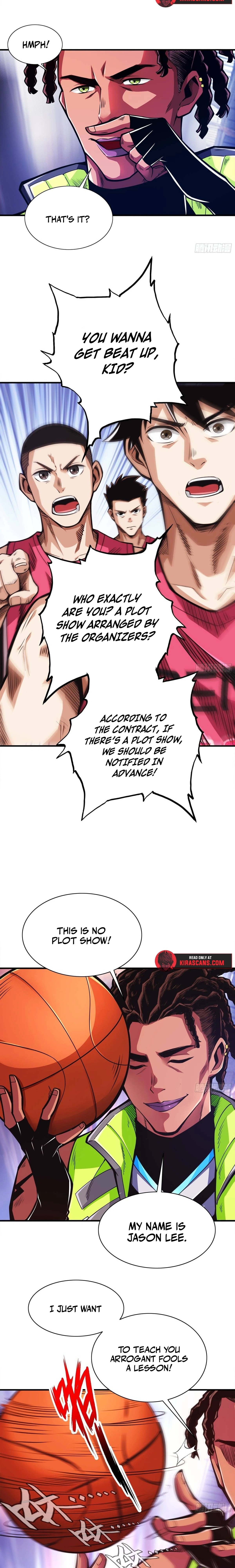 Read Rapid Mana Recovery EN Manga Online