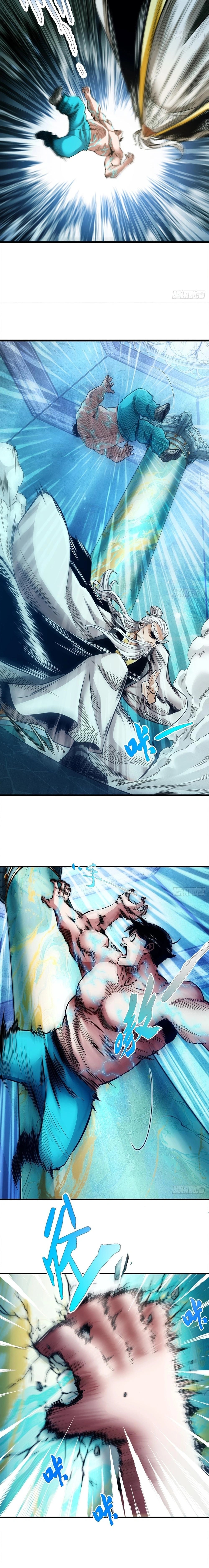 Read Rapid Mana Recovery EN Manga Online