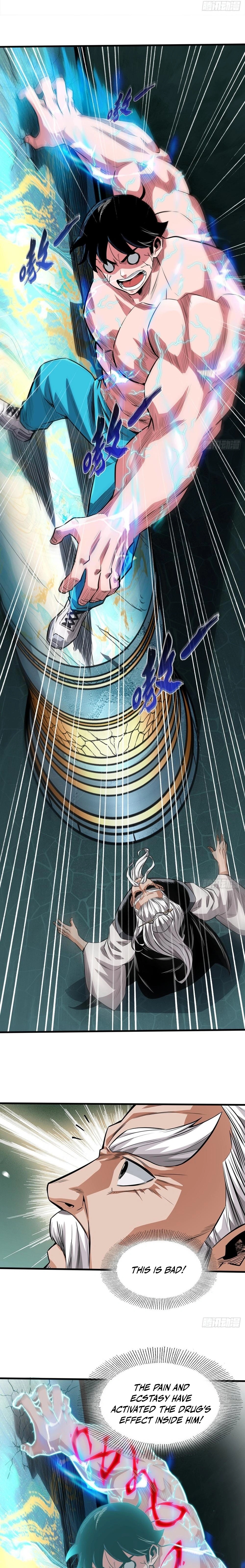 Read Rapid Mana Recovery EN Manga Online